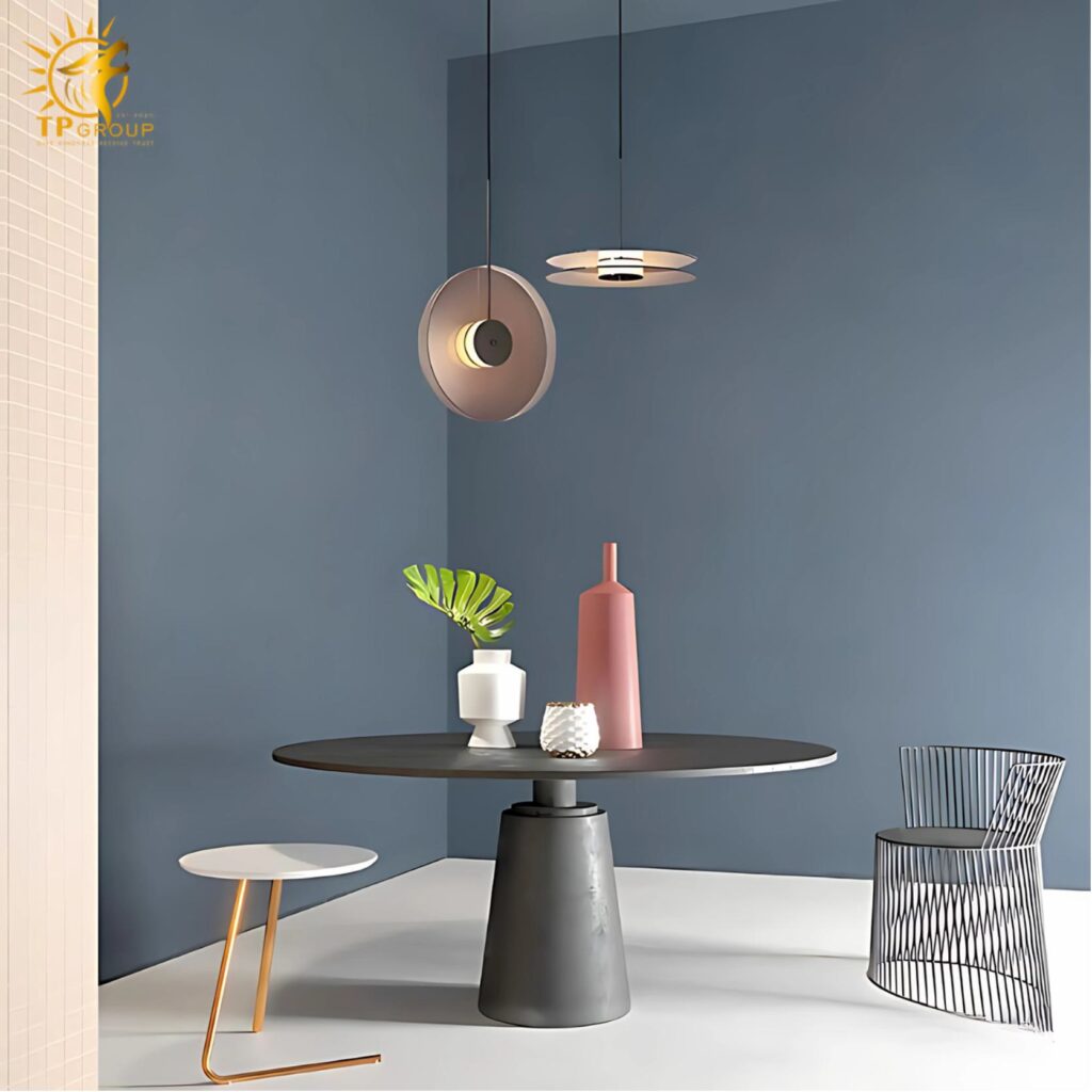 Đèn thả trần phong cách nghệ thuật sáng tạo TPG-THD12