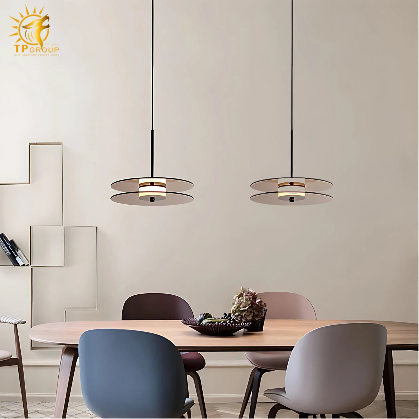 Đèn thả trần phong cách nghệ thuật sáng tạo TPG-THD12 9 Đèn thả trần phong cách nghệ thuật sáng tạo TPG-THD12