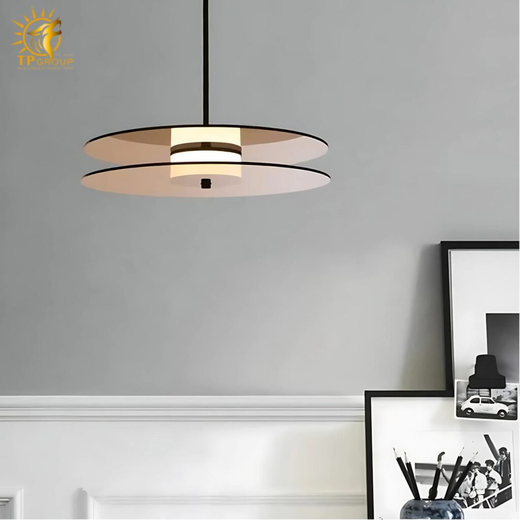 Đèn thả trần phong cách nghệ thuật sáng tạo TPG-THD12 16 Đèn thả trần phong cách nghệ thuật sáng tạo TPG-THD12