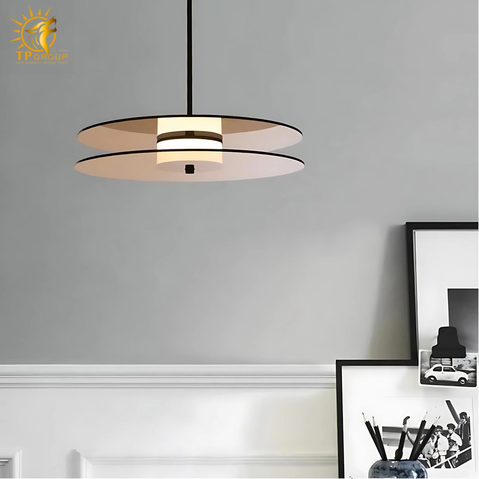 Đèn thả trần phong cách nghệ thuật sáng tạo TPG-THD12 6 Đèn thả trần phong cách nghệ thuật sáng tạo TPG-THD12