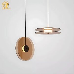 Đèn thả trần phong cách nghệ thuật sáng tạo TPG-THD12