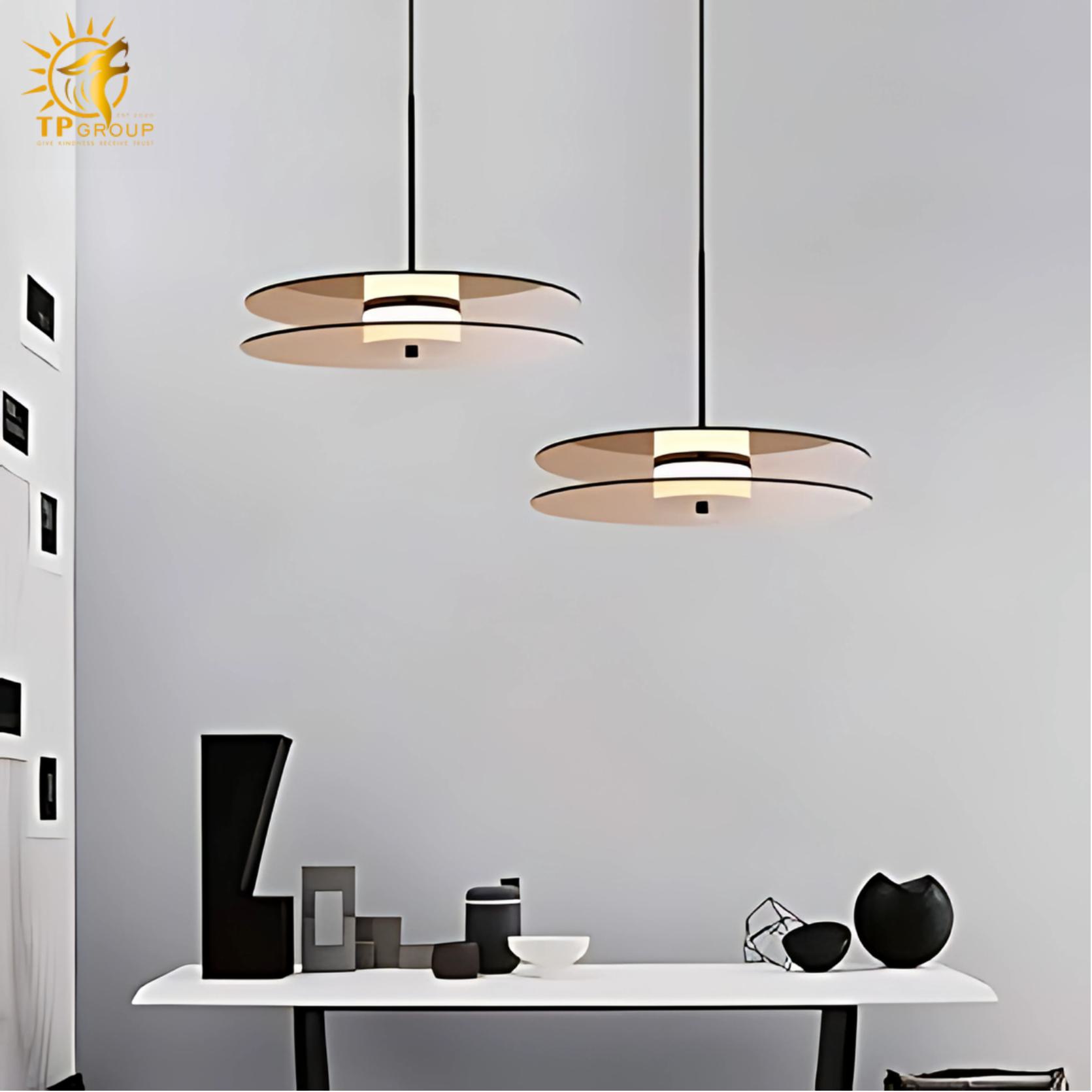 Đèn thả trần phong cách nghệ thuật sáng tạo TPG-THD12 4 Đèn thả trần phong cách nghệ thuật sáng tạo TPG-THD12