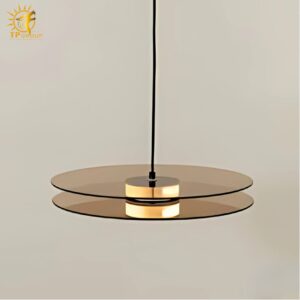 Đèn thả trần phong cách nghệ thuật sáng tạo TPG-THD12