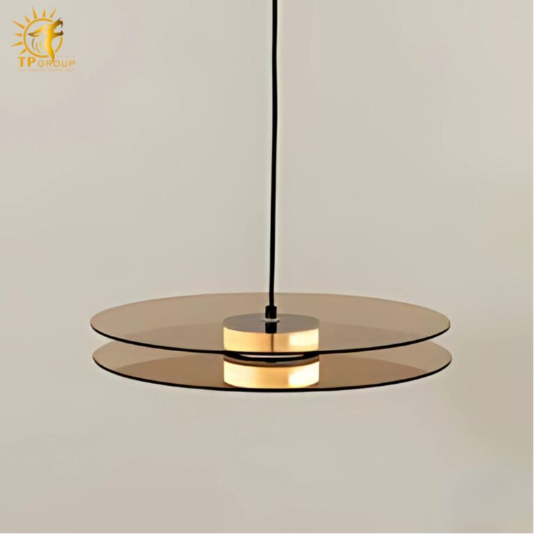 Đèn thả trần phong cách nghệ thuật sáng tạo TPG-THD12