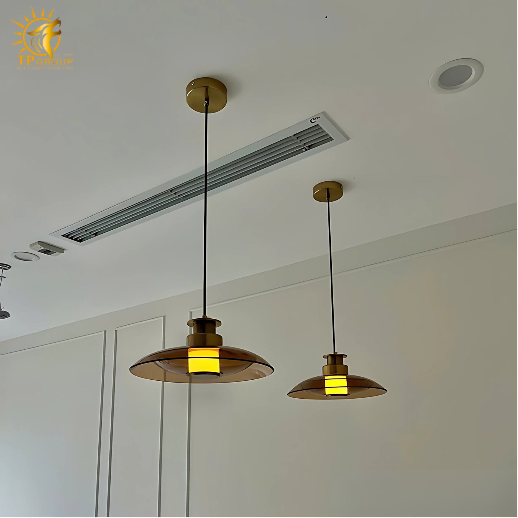 Đèn thả thủy tinh decor phong cách châu Âu TPG-TT47 11 Đèn thả thủy tinh decor phong cách châu Âu TPG-TT47