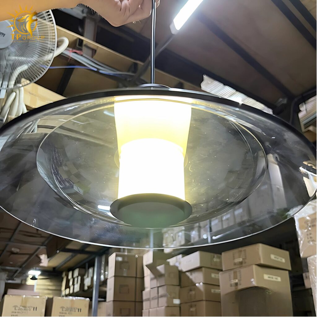 Đèn thả thủy tinh decor phong cách châu Âu TPG-TT47 18 Đèn thả thủy tinh decor phong cách châu Âu TPG-TT47