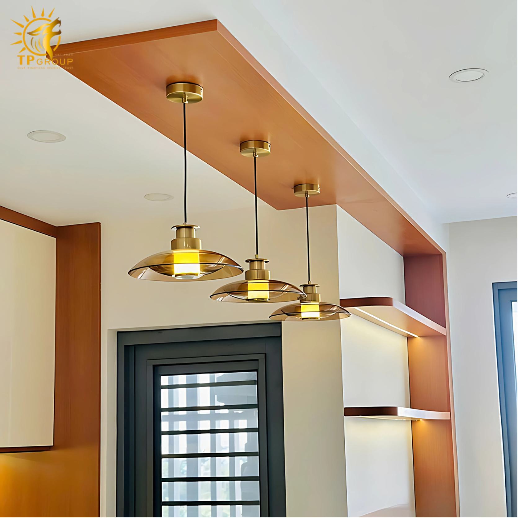 Đèn thả thủy tinh decor phong cách châu Âu TPG-TT47 5 Đèn thả thủy tinh decor phong cách châu Âu TPG-TT47