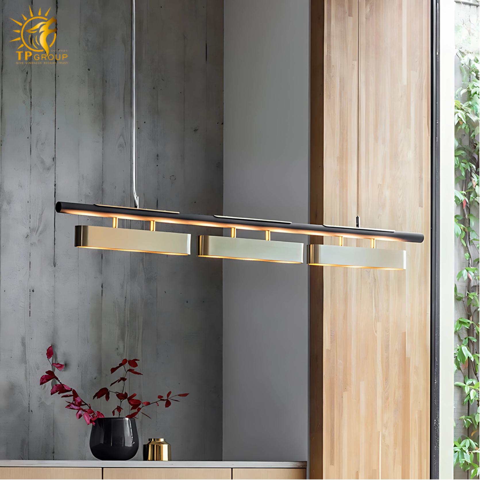 Đèn thả trang trí TPG-TTK92 11 Đèn thả trang trí TPG-TTK92