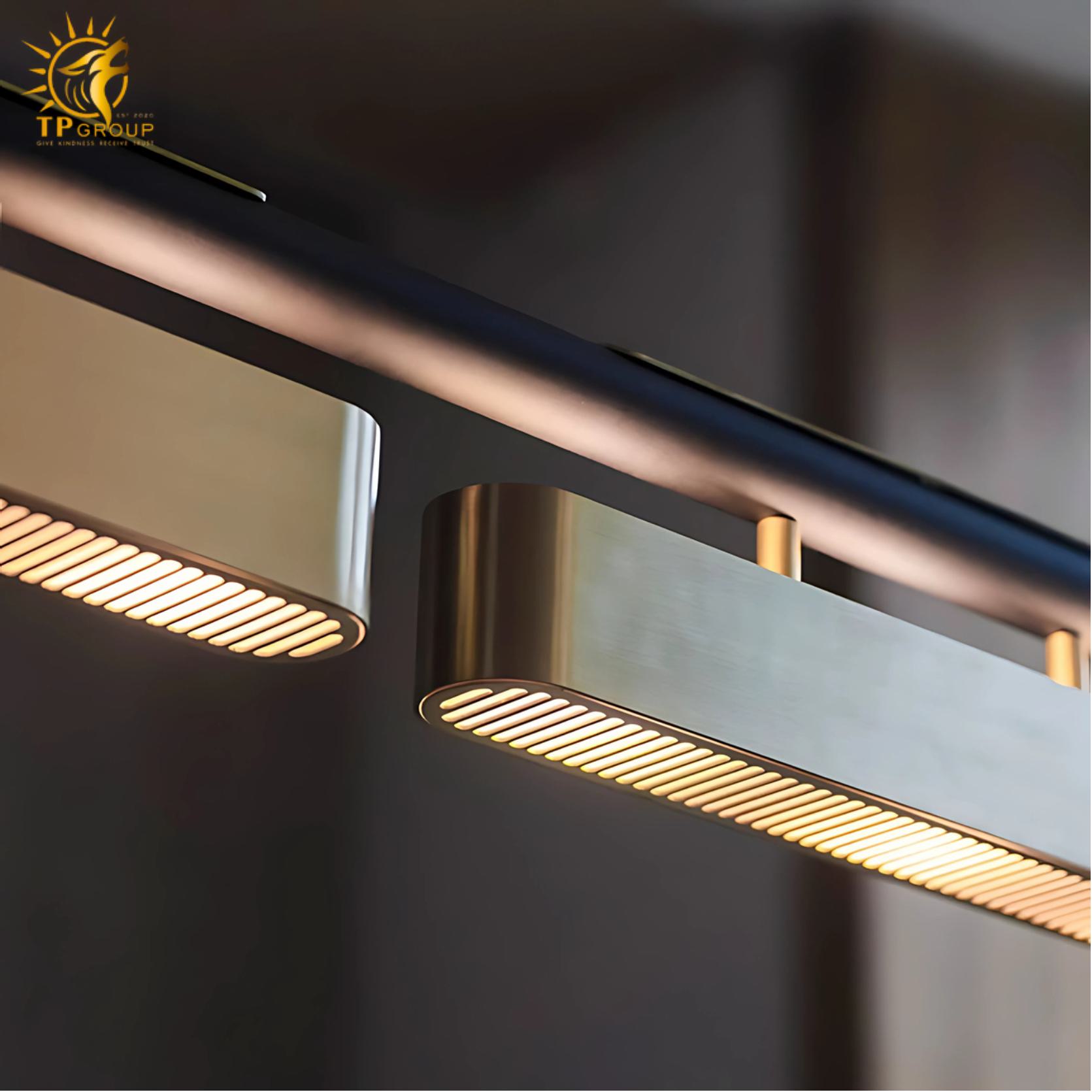 Đèn thả trang trí TPG-TTK92 8 Đèn thả trang trí TPG-TTK92