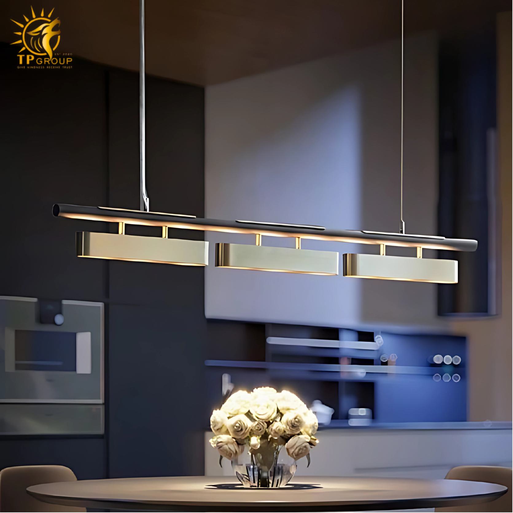 Đèn thả trang trí TPG-TTK92 6 Đèn thả trang trí TPG-TTK92