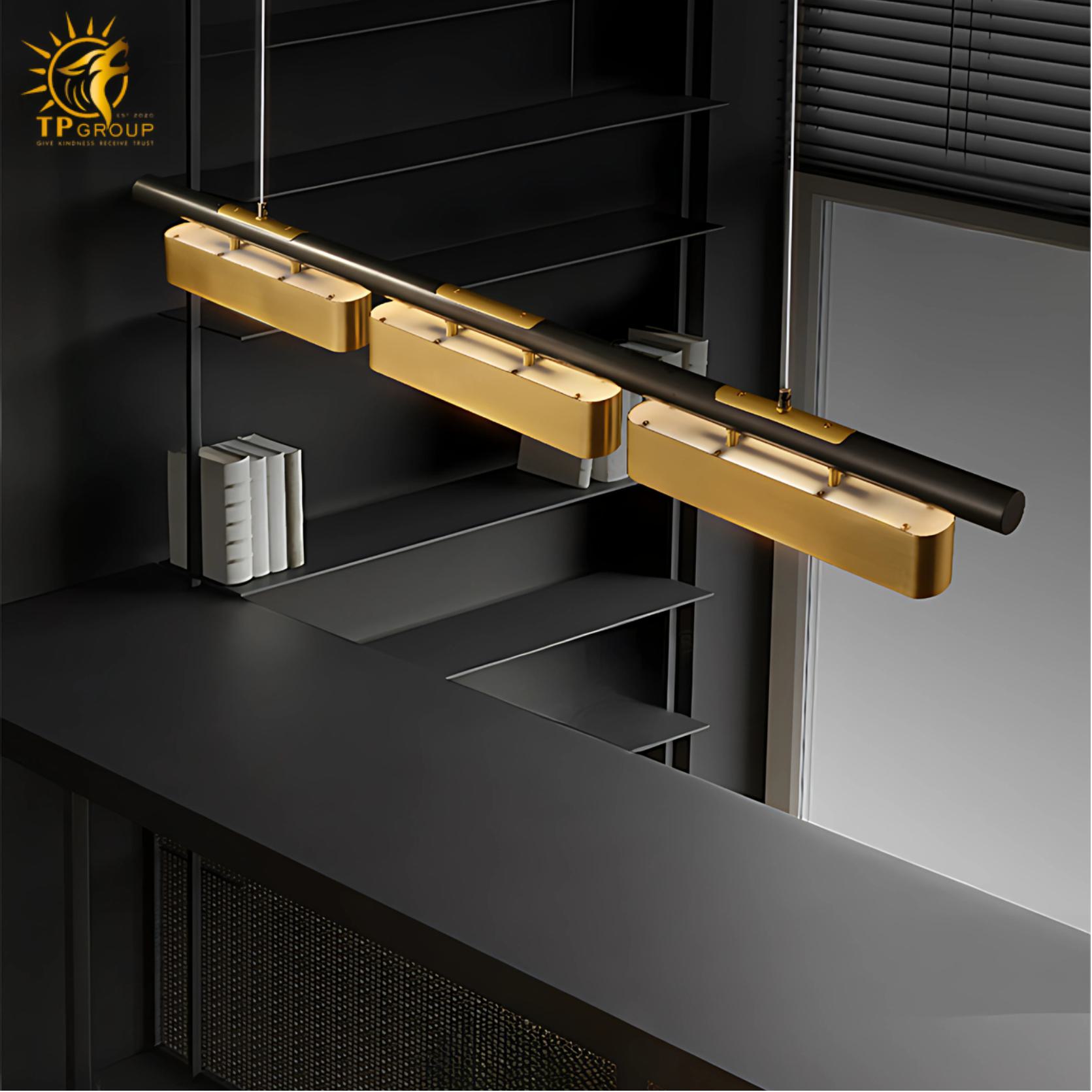 Đèn thả trang trí TPG-TTK92 5 Đèn thả trang trí TPG-TTK92