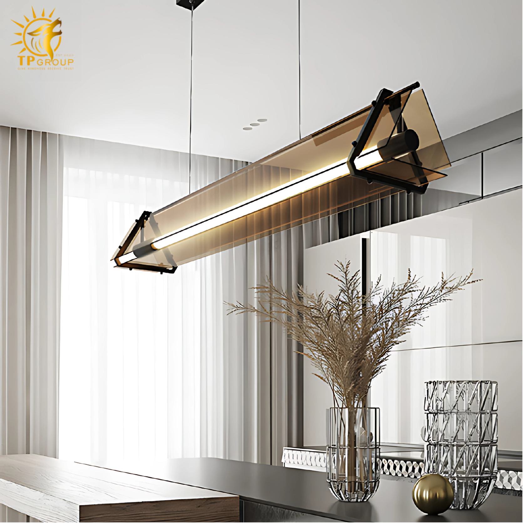 Đèn thả phong cách công nghiệp B0CCJC9LRF 9 Đèn thả phong cách công nghiệp B0CCJC9LRF