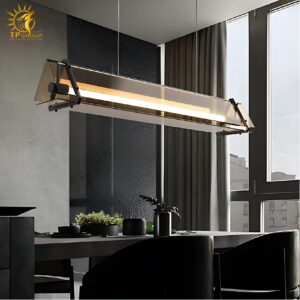 Đèn thả phong cách công nghiệp B0CCJC9LRF