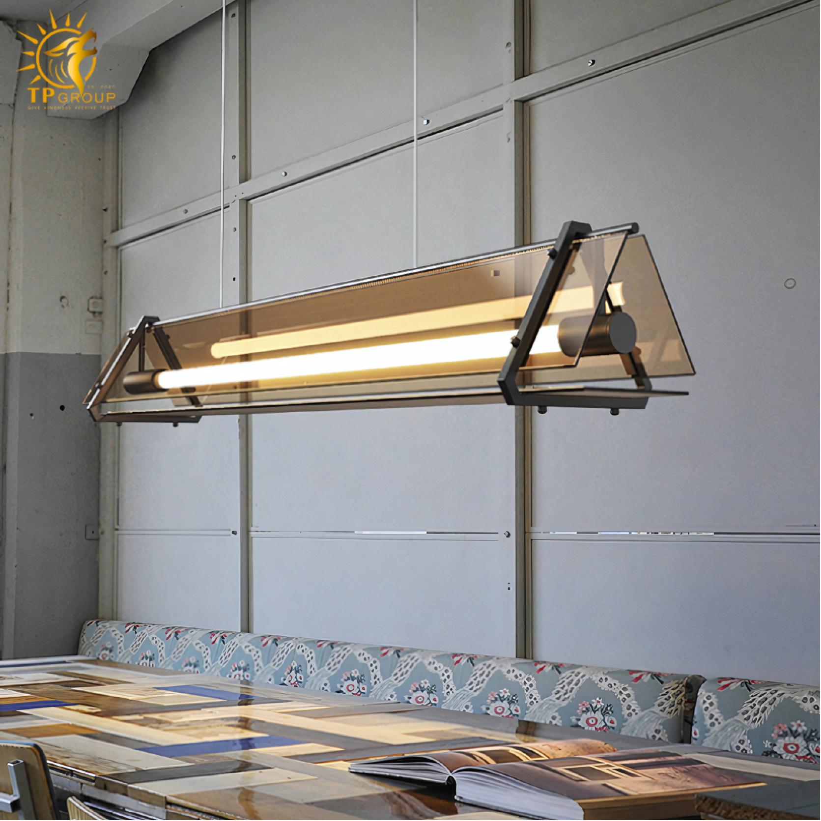 Đèn thả phong cách công nghiệp B0CCJC9LRF 2 Đèn thả phong cách công nghiệp B0CCJC9LRF