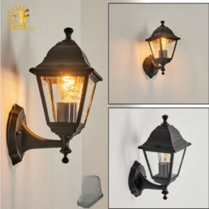 Đèn vách ngoài trời GTNT09