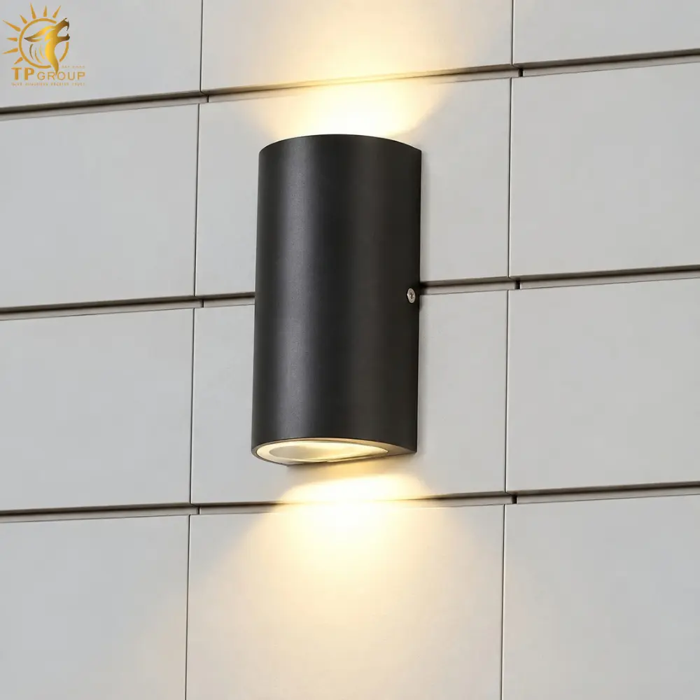 Đèn tường ngoài trời LED chống nước TPG-VNT662