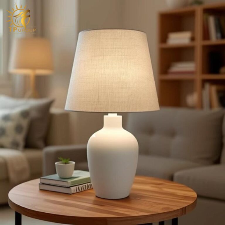 Đèn bàn cao cấp kiểu dáng nhỏ gọn DB74