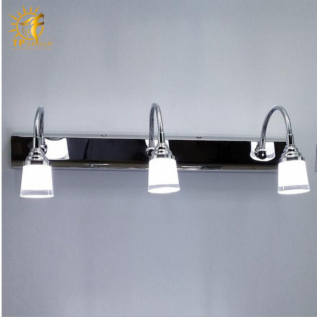 Đèn rọi tranh, rọi gương ba đầu JQ0101 9 Đèn gọi tranh, gọi gương ba đầu JQ0101