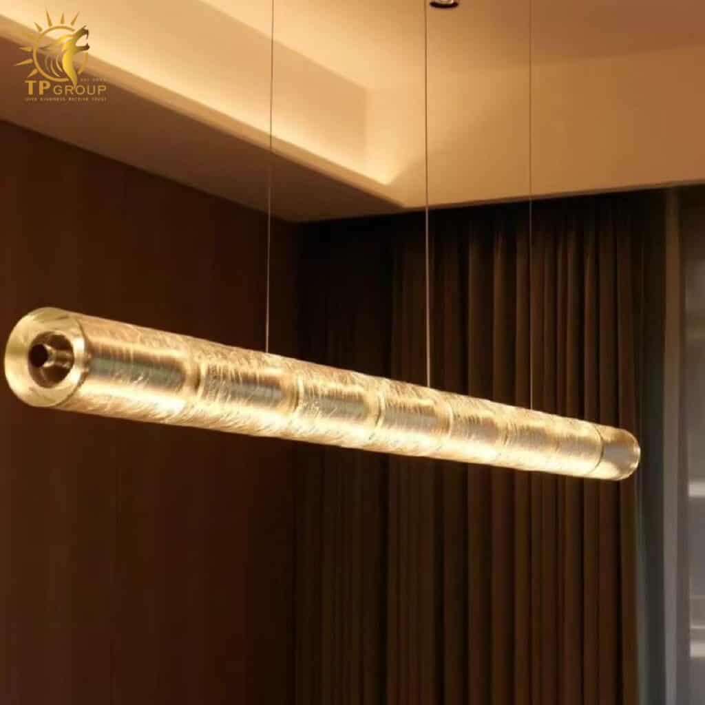 Đèn thả bàn ăn kiểu Ý THD42 