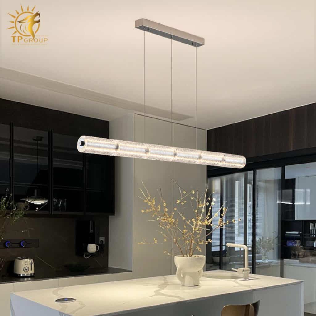 Đèn thả bàn ăn kiểu Ý THD42 