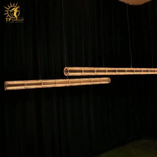 Đèn thả bàn ăn kiểu Ý THD42