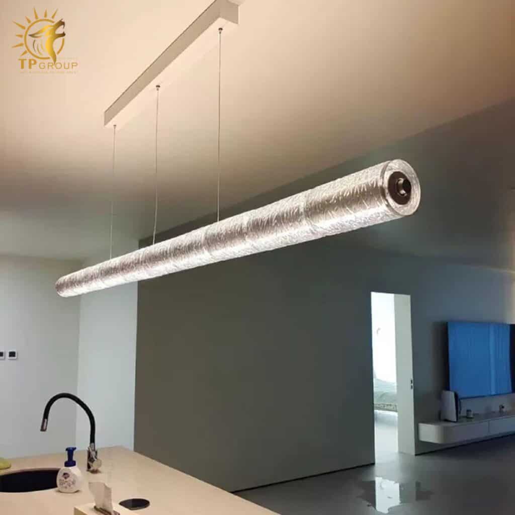 Đèn thả bàn ăn kiểu Ý THD42 