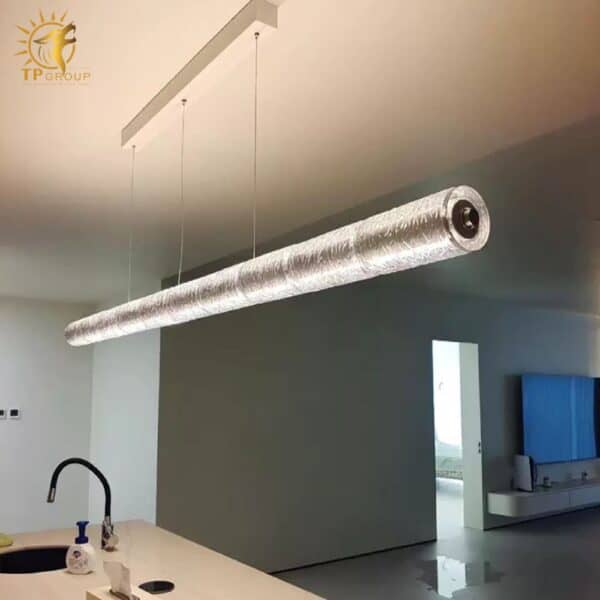 Đèn thả bàn ăn kiểu Ý THD42