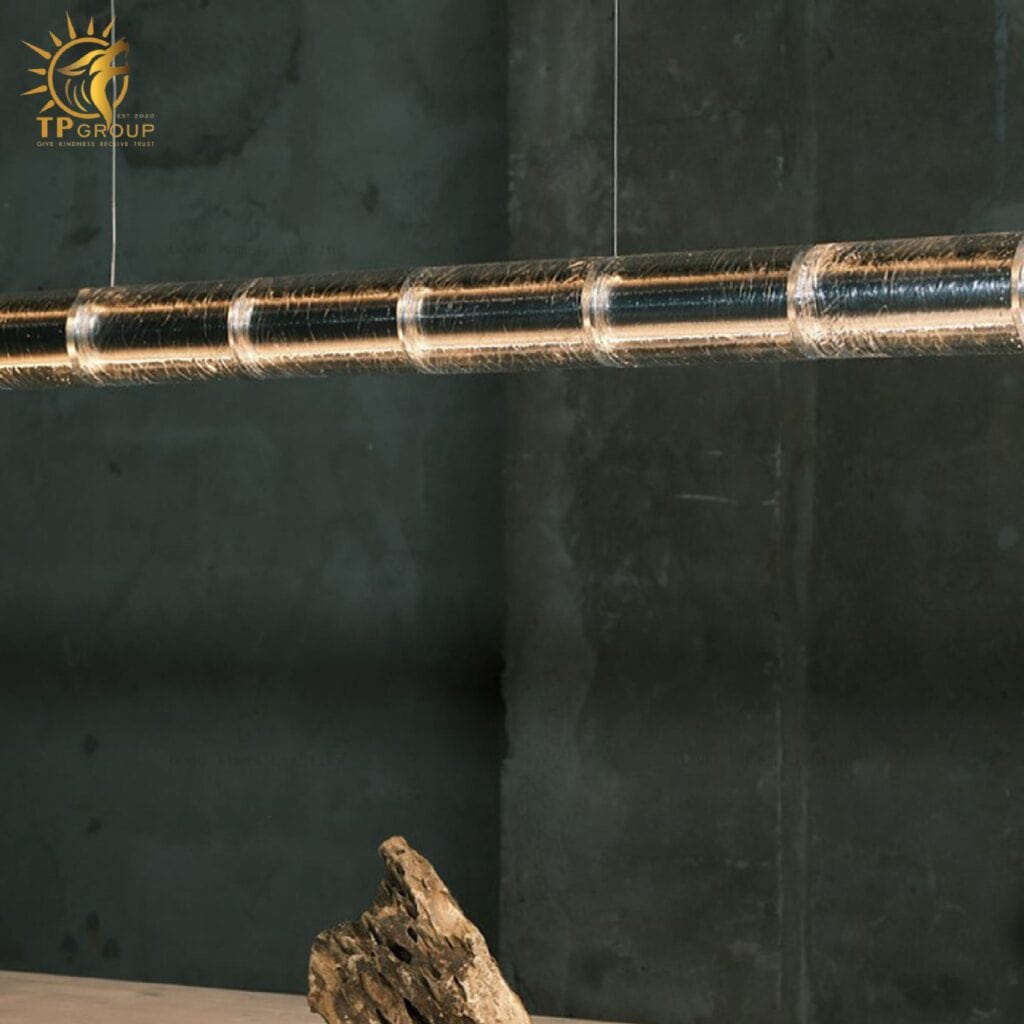 Đèn thả bàn ăn kiểu Ý THD42 