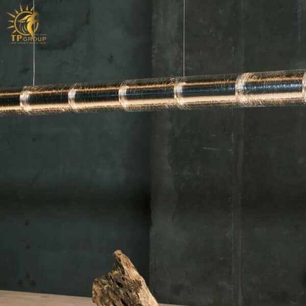 Đèn thả bàn ăn kiểu Ý THD42