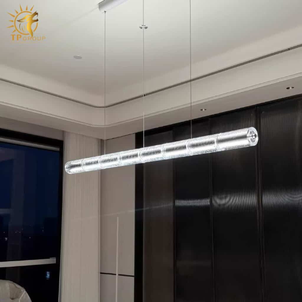 Đèn thả bàn ăn kiểu Ý THD42 