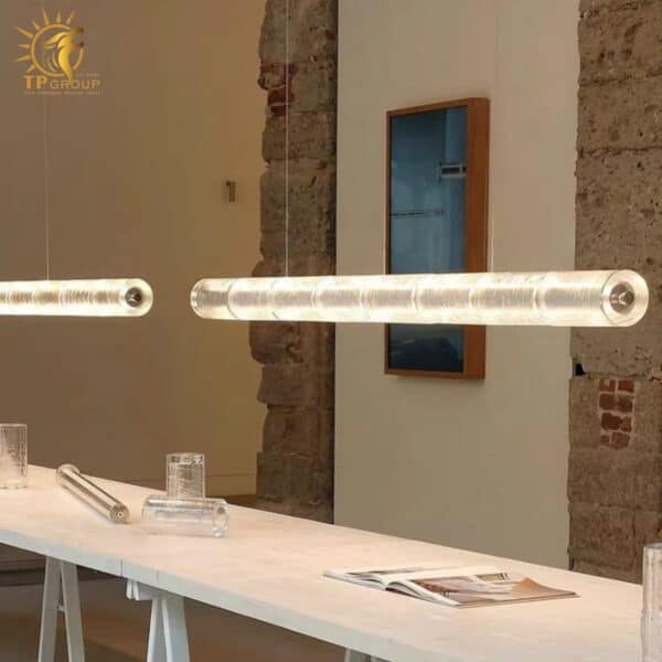 Đèn thả bàn ăn kiểu Ý THD42