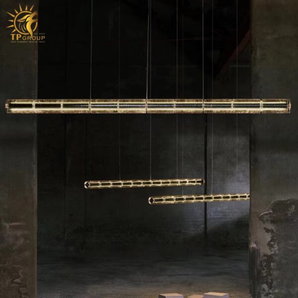 Đèn thả bàn ăn kiểu Ý THD42