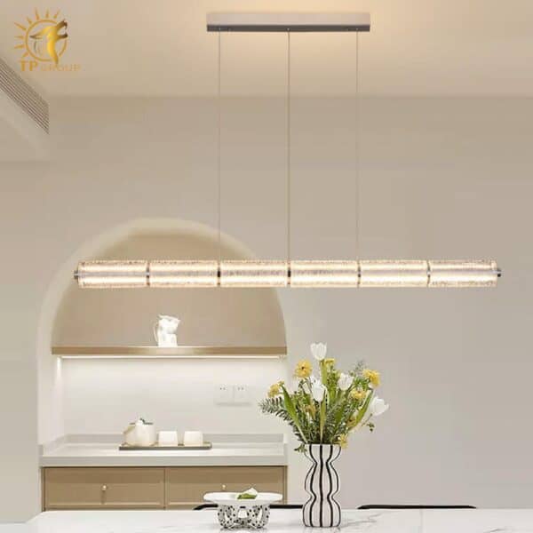 Đèn thả bàn ăn kiểu Ý THD42