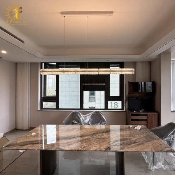 Đèn thả bàn ăn kiểu Ý THD42