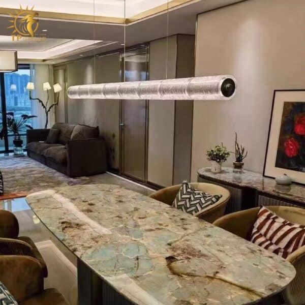 Đèn thả bàn ăn kiểu Ý THD42