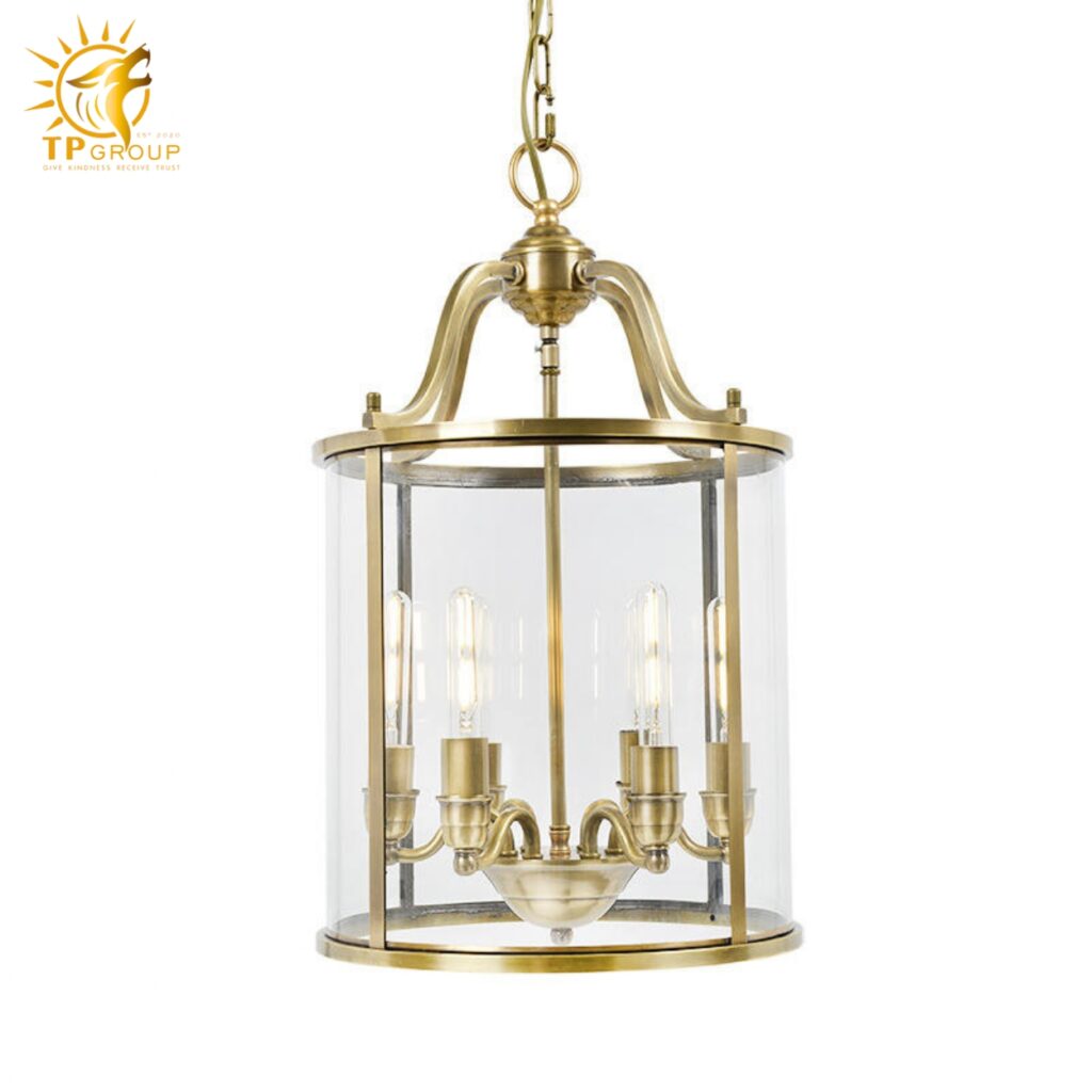 Đèn thả bán cổ điển THD08 14 Đèn thả bán cổ điển THD08