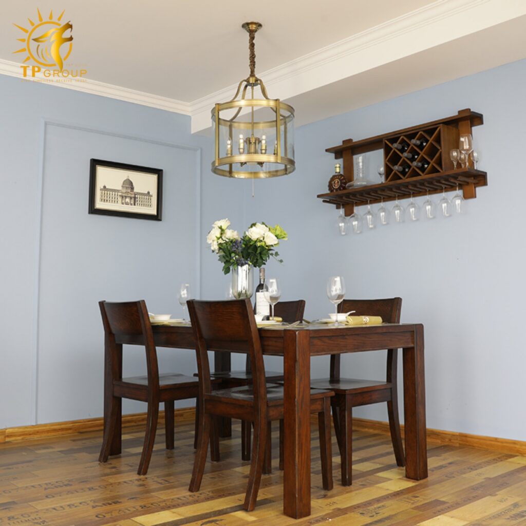 Đèn thả bán cổ điển THD08 13 Đèn thả bán cổ điển THD08