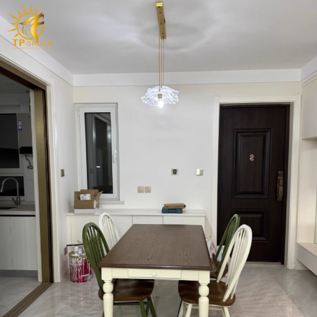 Đèn thả chau thủy tinh màu trà RH010 19 Đèn thả chau thủy tinh màu trà RH010