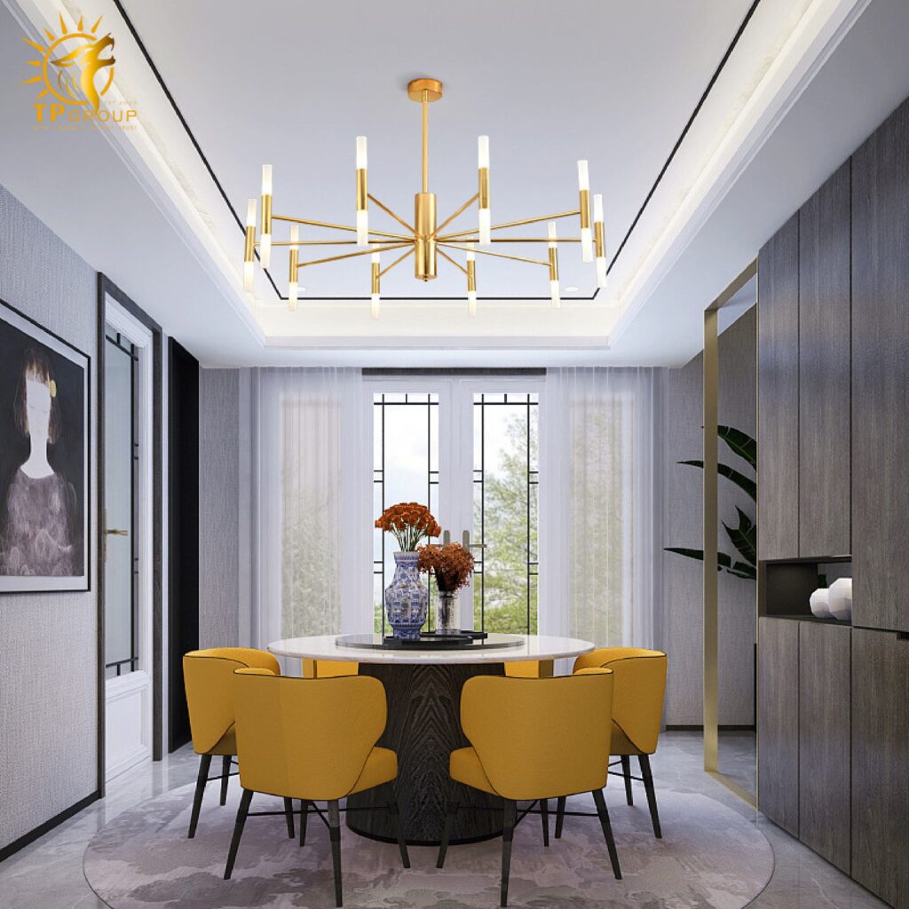 Đèn thả chùm 7015 24 bóng 22 Đèn thả chùm 7015 24 bóng