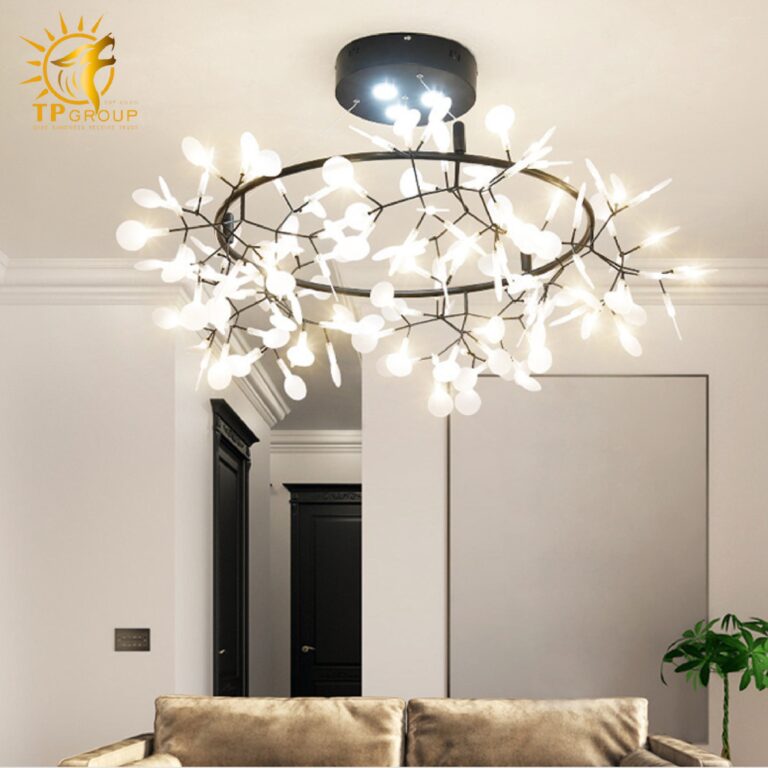 Đèn thả chùm Hera T6868A