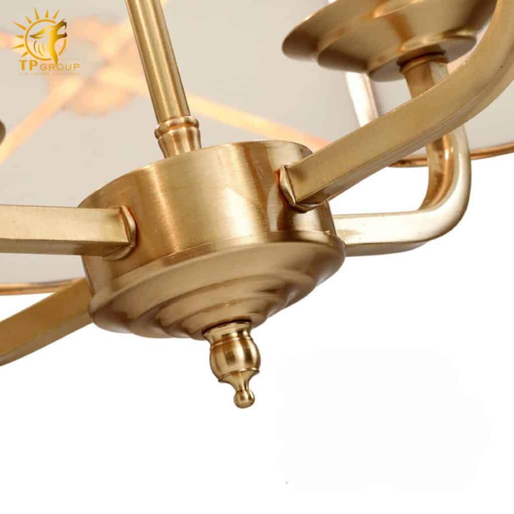 Đèn thả chùm cao cấp CD9060 bốn bóng 