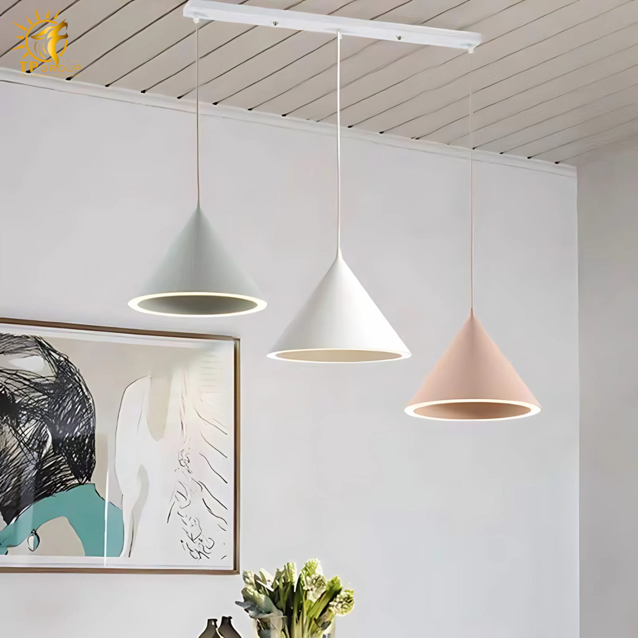 Đèn thả hiện đại THD38 12 Đèn thả hiện đại THD38