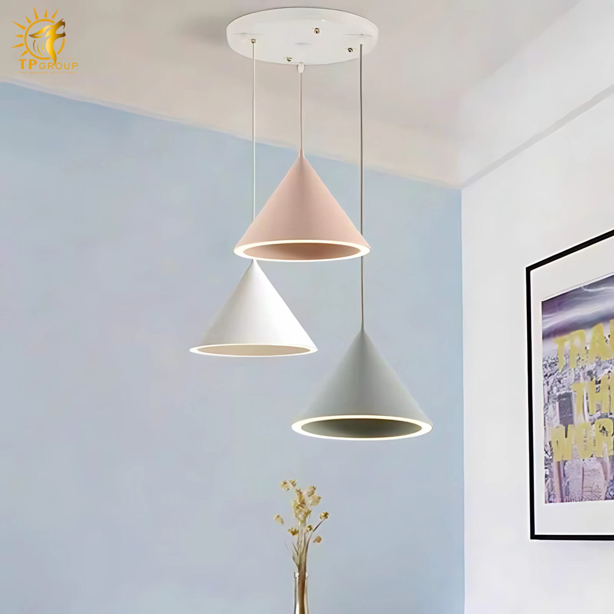 Đèn thả hiện đại THD38 13 Đèn thả hiện đại THD38