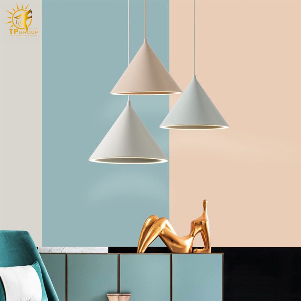 Đèn thả hiện đại THD38 27 Đèn thả hiện đại THD38