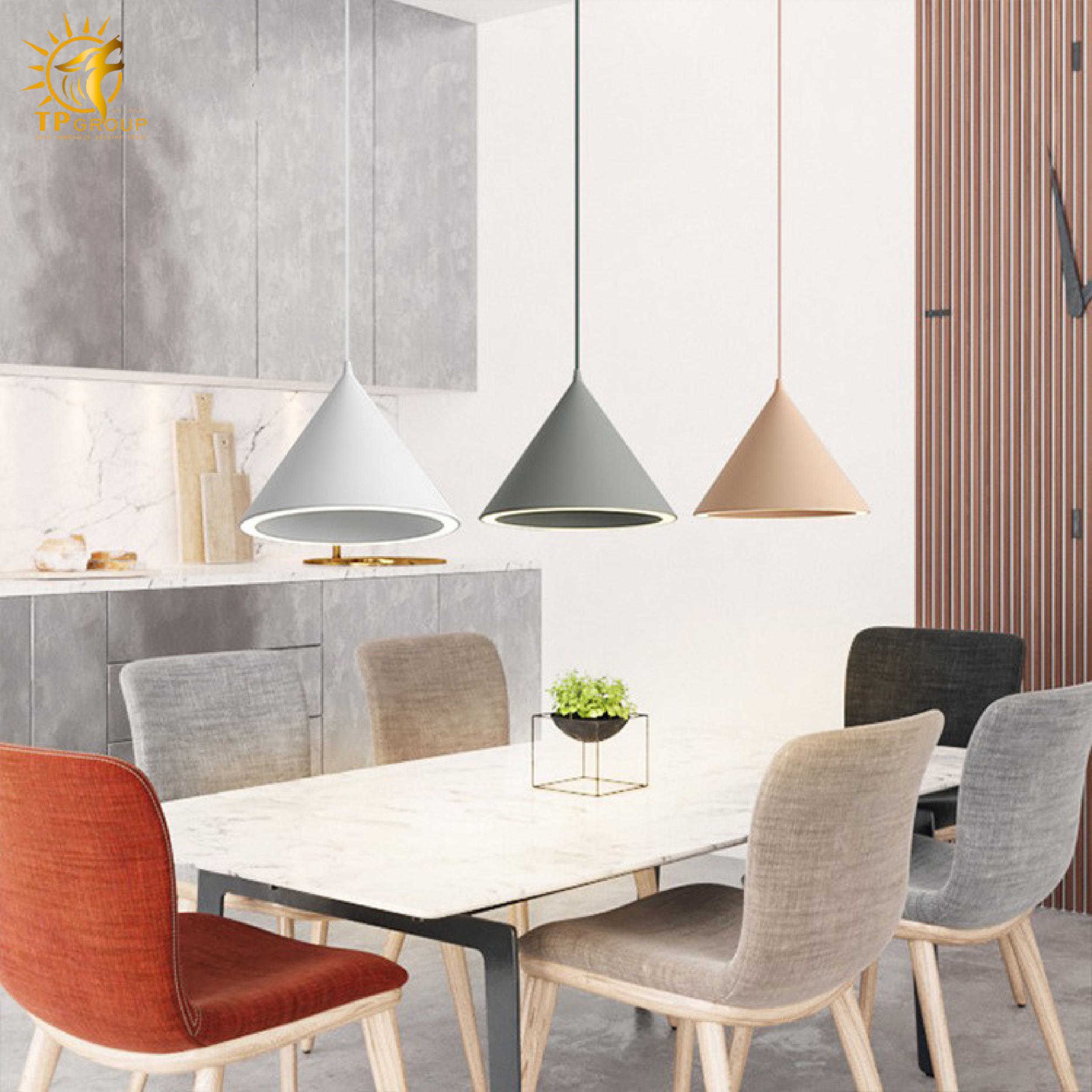 Đèn thả hiện đại THD38 15 Đèn thả hiện đại THD38