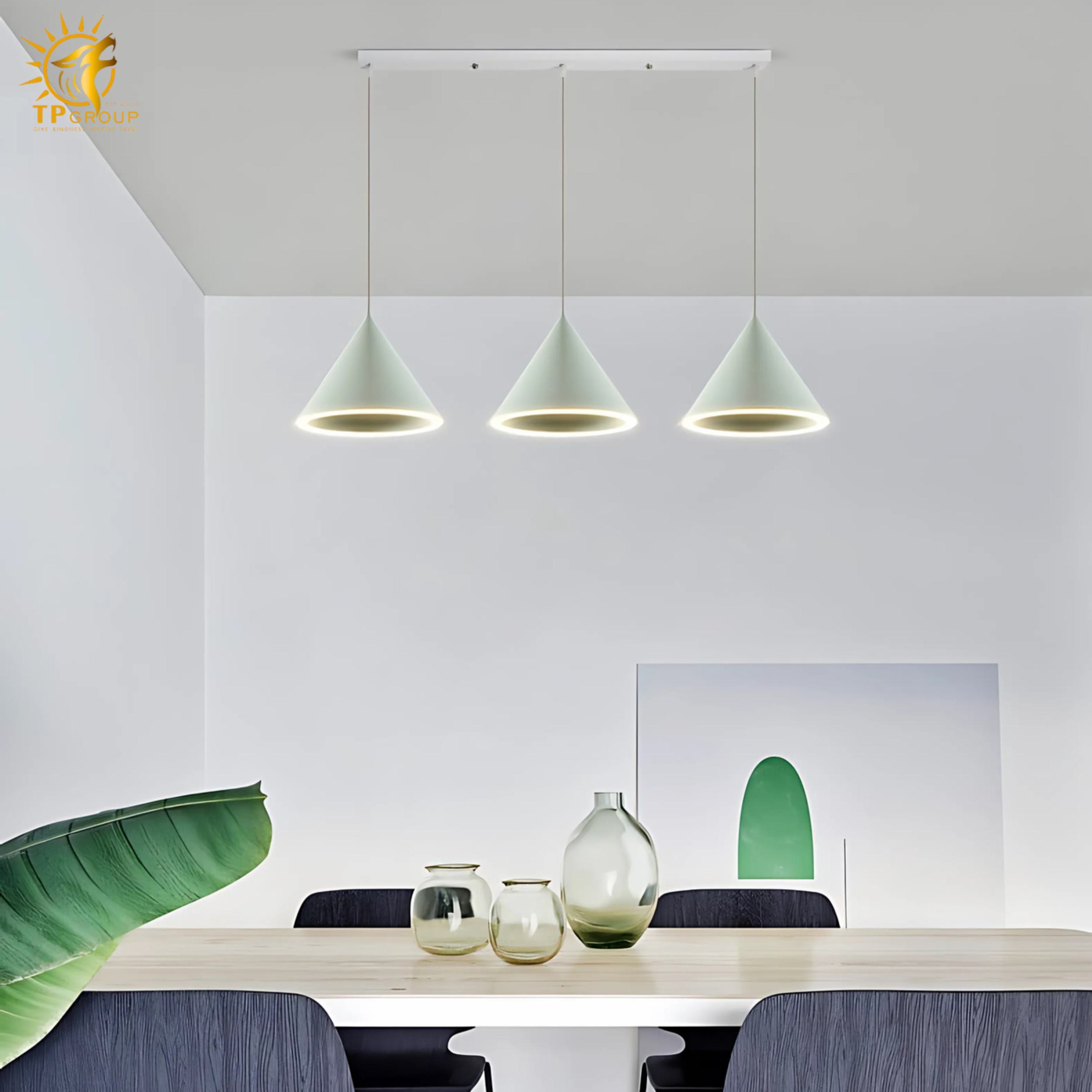 Đèn thả hiện đại THD38 5 Đèn thả hiện đại THD38