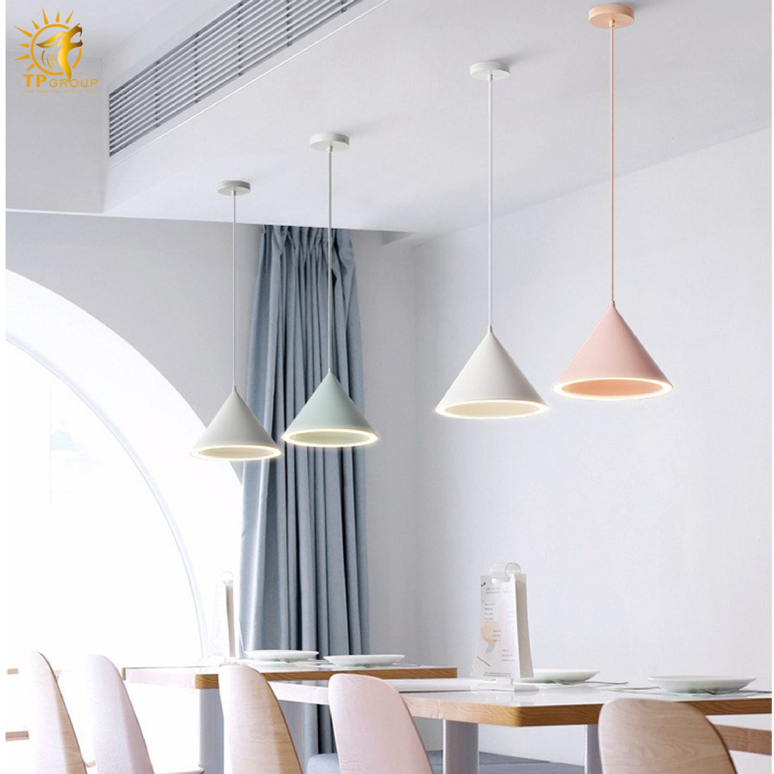 Đèn thả hiện đại THD38 7 Đèn thả hiện đại THD38