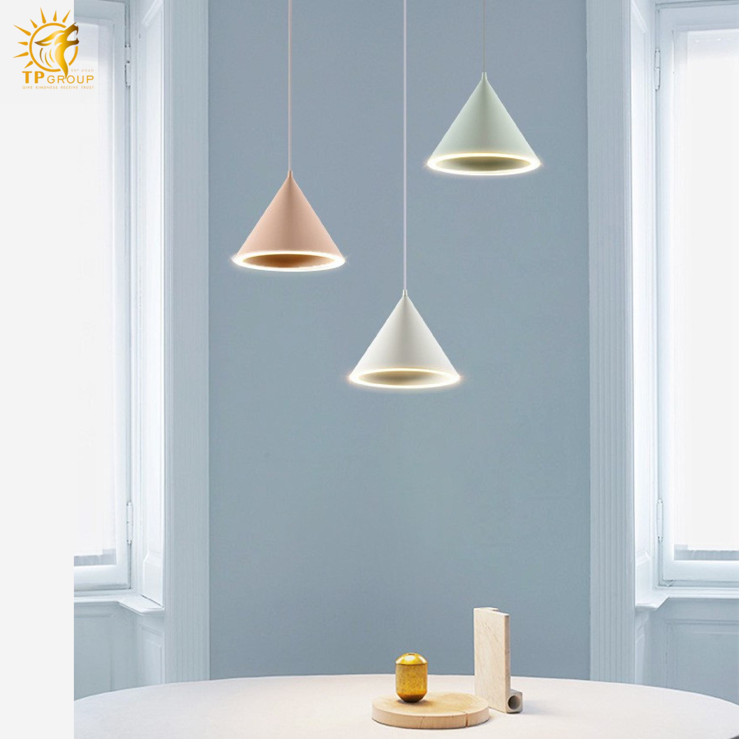 Đèn thả hiện đại THD38 8 Đèn thả hiện đại THD38