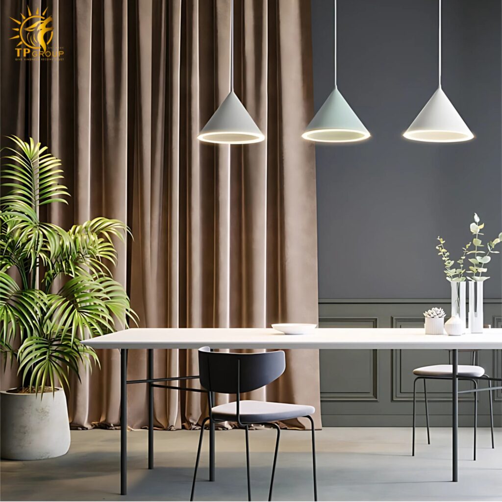 Đèn thả hiện đại THD38 22 Đèn thả hiện đại THD38
