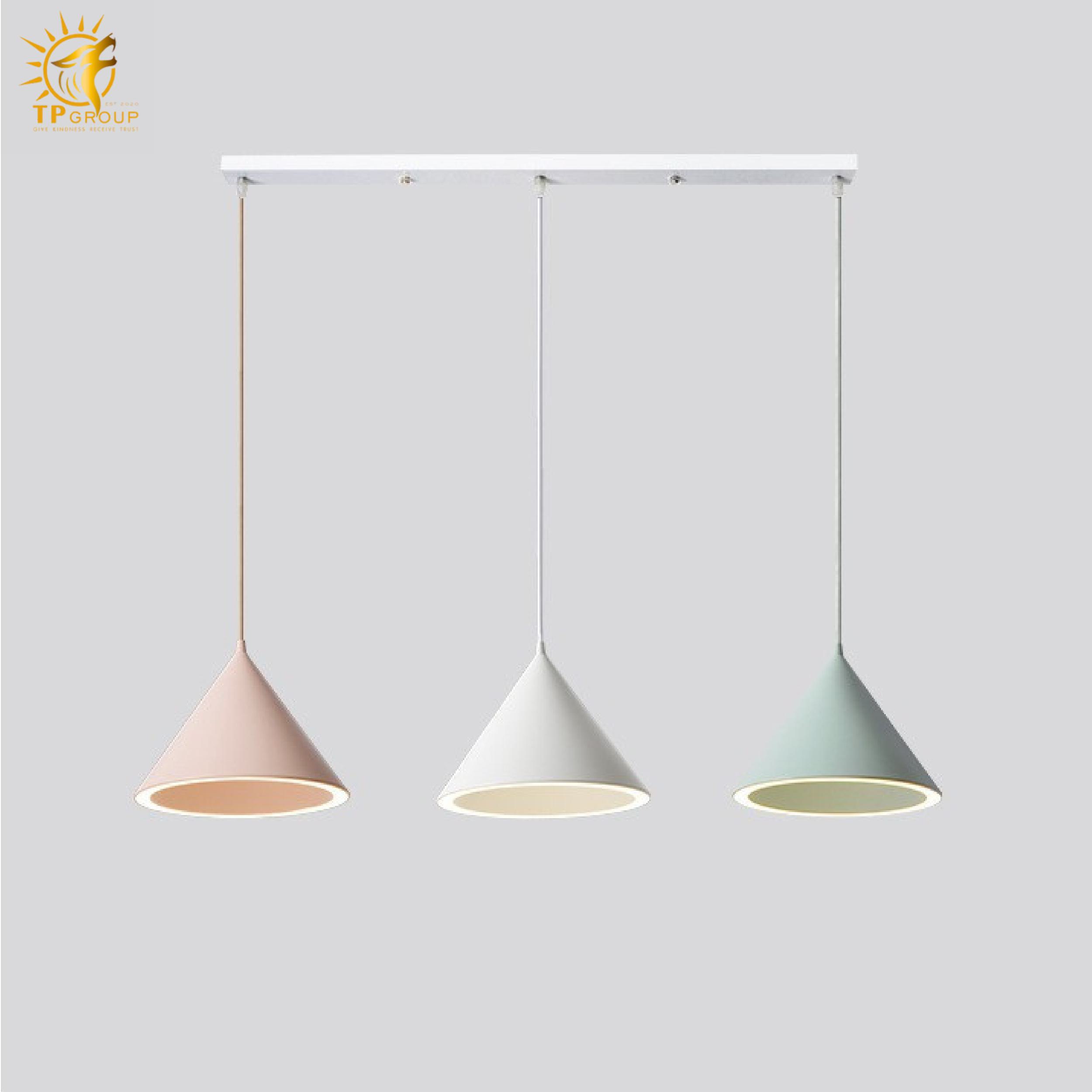 Đèn thả hiện đại THD38 10 Đèn thả hiện đại THD38